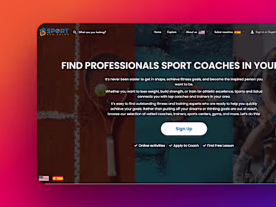 Directory Website | Sportandsalud.com