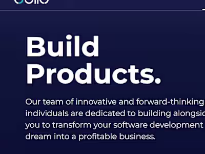 Buildto.io | Social Media Strategist Project