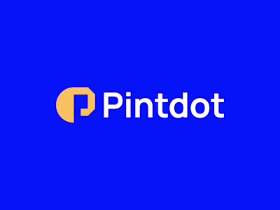 Pintdot, a brand identity built around precision, intelligen...