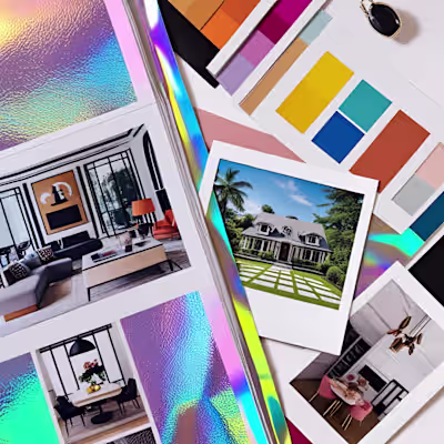 Brand-Forward Interiors