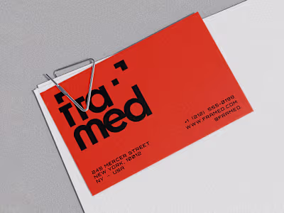 Framed is a photography studio dedicated to the idea that ev...