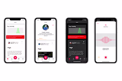 High/Low App