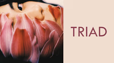 TRIAD - Brand Identity