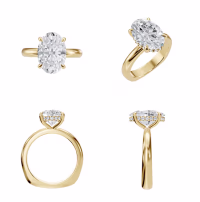 3D Jewelry CAD Designer | ZBrush Sculpt Artist | High-End Re...