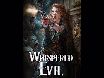 Urban Fantasy / Horror Cover