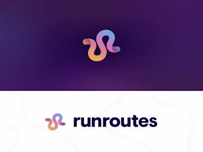 Run Routes Branding