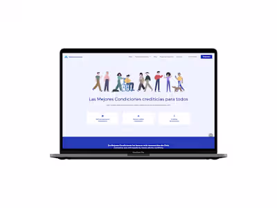 Better terms - Credit finders