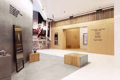 Mirror Store, New Jersey