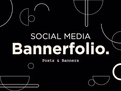 Bannerfolio on Behance