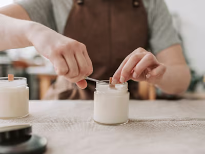 Candle Making
