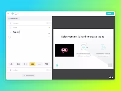 Stick.ai (acq. by Google)