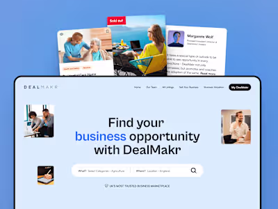 Dealmakr