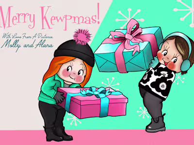 Holiday Card Design