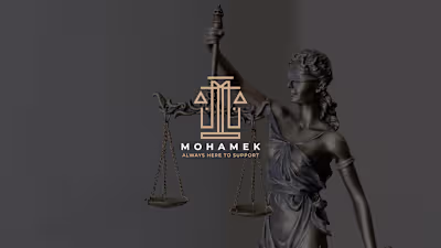 Mohamek Brand Identity