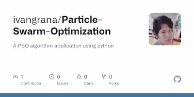 Particle-Swarm-Optimization