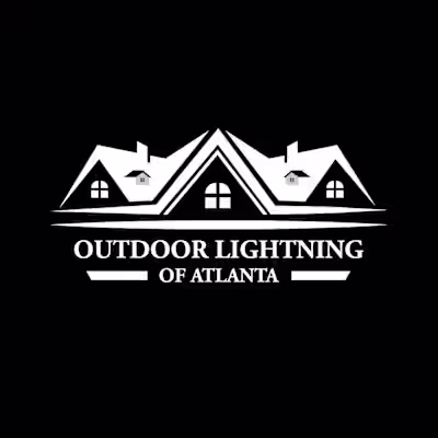 OUTDOOR LIGHTNING OF ATLANTA || LOGO DESIGN