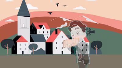 Character Animation for Short Film