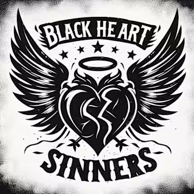 Rock/Blues Band Logo Design