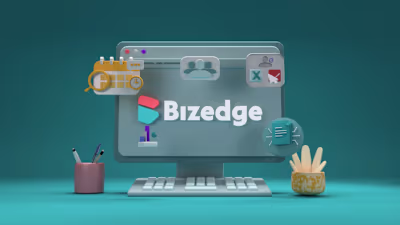 Bizedge Promo on Vimeo