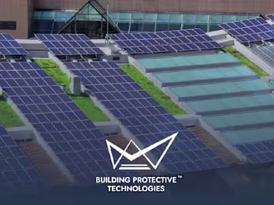 Building Protective Technology Brand Identity & Branding