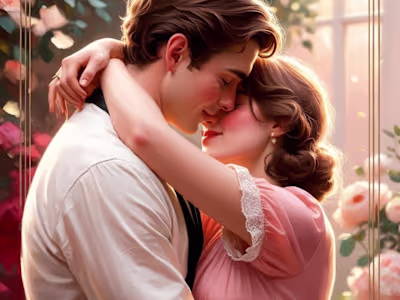 Sample chapter of a romance Novel 