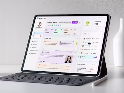 ReferScout - Employee Referral Program Management Platform