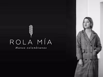 Rola Mia Brand Design