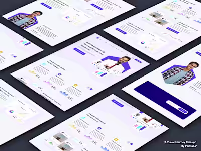 E commerce website redesign