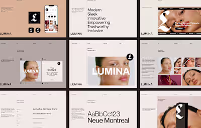 Progressive Brand Design for Social-First Businesses