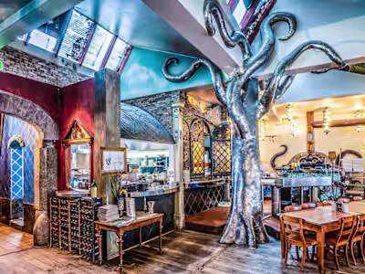 Restaurant O'Pazzo