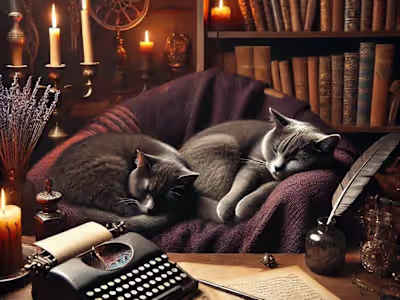 Crafting Cultural Connections: Ghost Writing for a Blog