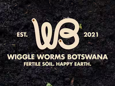 Wiggle Worms Botswana: Brand Identity Revamp