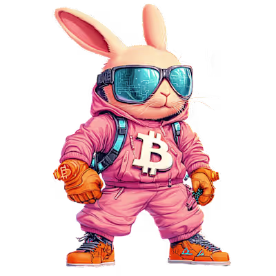 Character Art Concept 🐰 