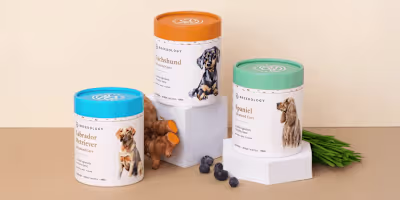 Breedology Visual Identity Redesign