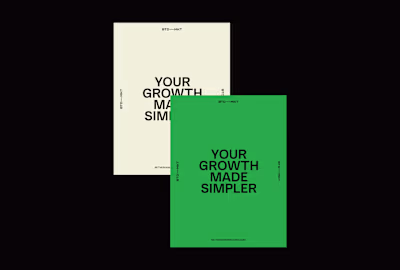 Branding for Digital Marketing Agency