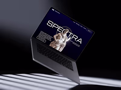 Spectra — Where Art Meets