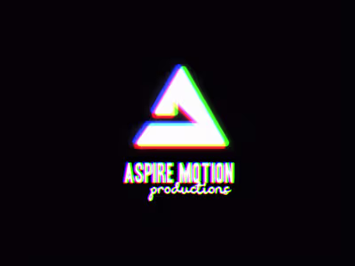 Aspire Motion - Video Production & Motion Graphics