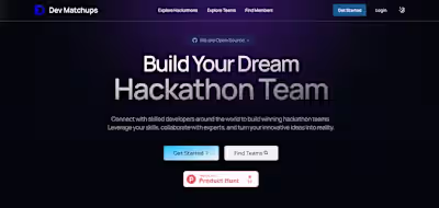 Devmatchups