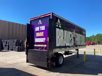 Alcorn State University Social Media & Print Content