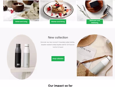 Gebenco Online Store 