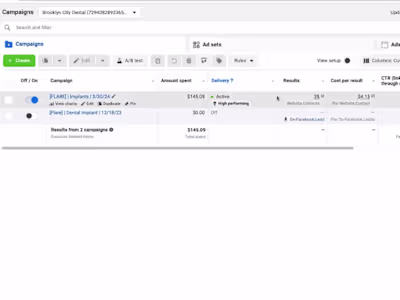 Digital Marketing Background.