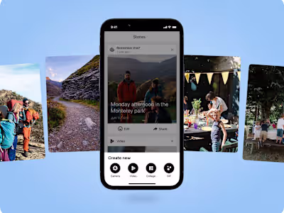 RealTimes®: Instant Photo & Video Stories