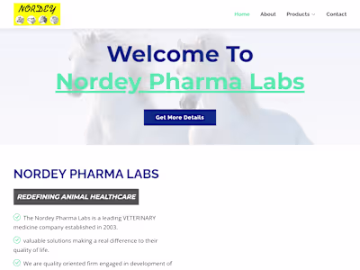 Nordey pharma labs