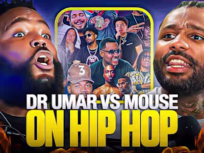 (Heated debate) Dr.Umar: School Update, Hip Hop Failing Black A…