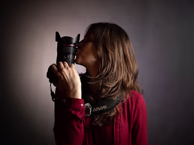 Framer Photography Portfolio Website