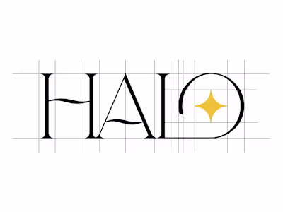 Halo Brand Identity