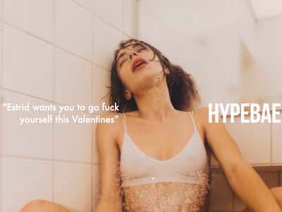 ESTRID — Markus Hård