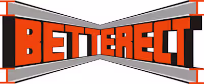 Betterect Construction Logo Design
