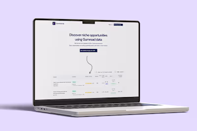 I built a profitable web scraping SaaS in 6 days