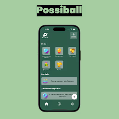Possiball Plus